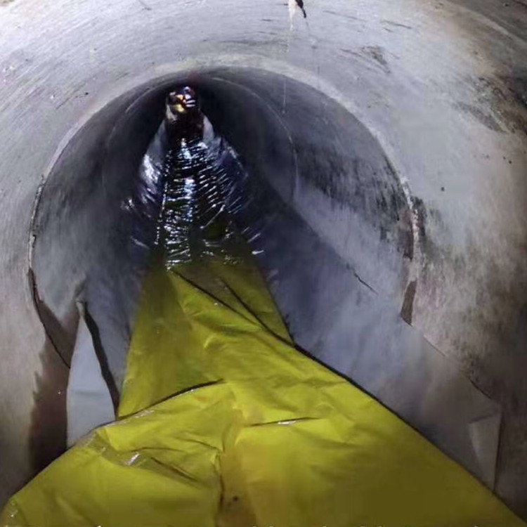 从江管道光固化修复