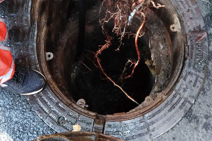 从江管道预处理